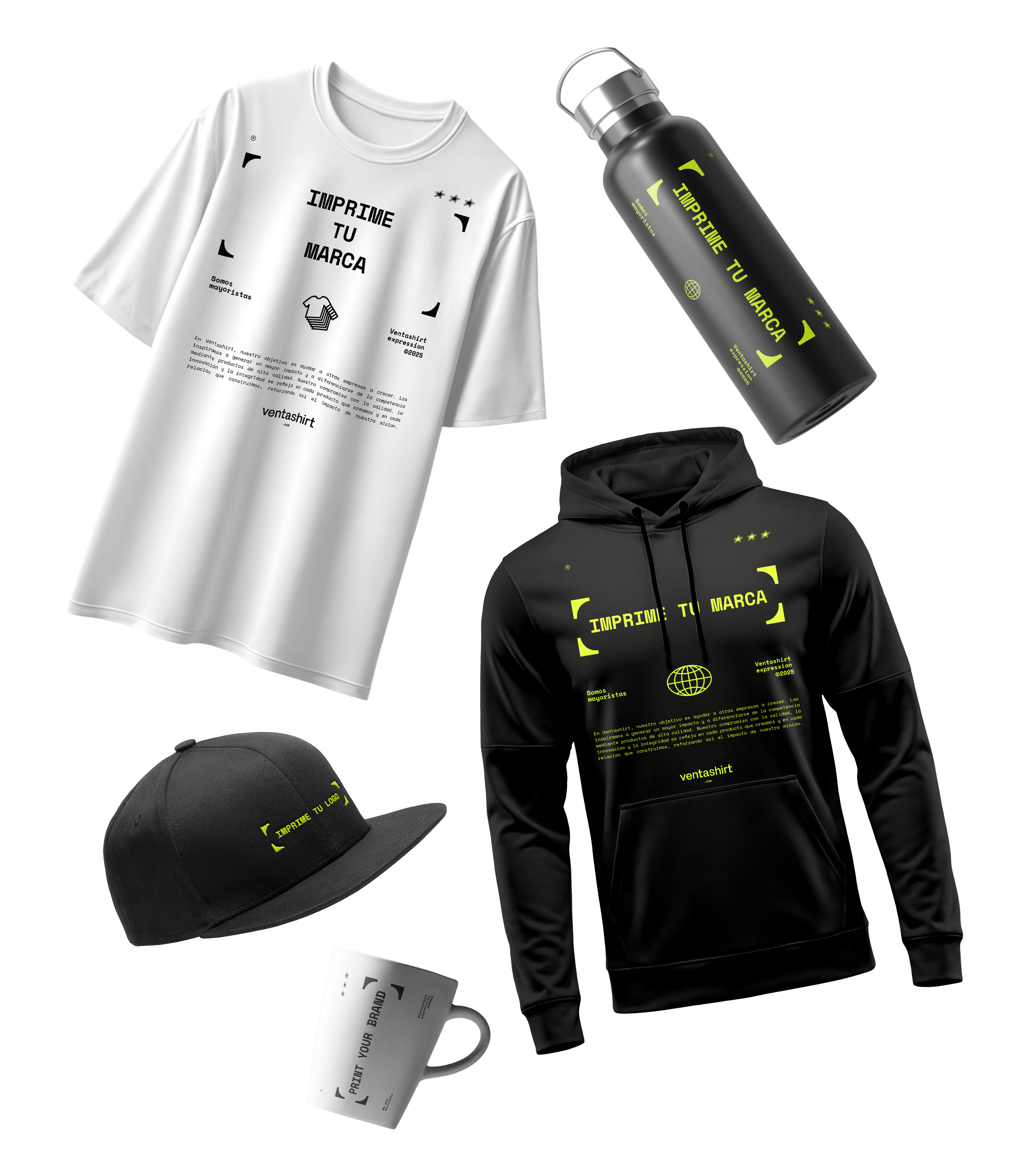 Accessories & Promotional Items