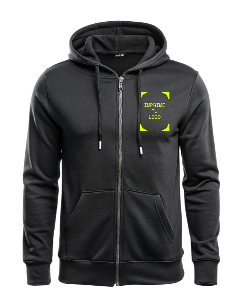 Zip-Up Hoodies Wholesale