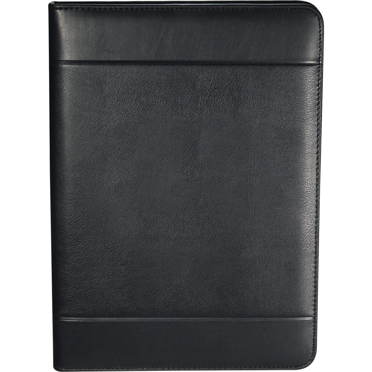 FSC® Mix Windsor Impressions Zip Padfolio | 0551-10 image 1