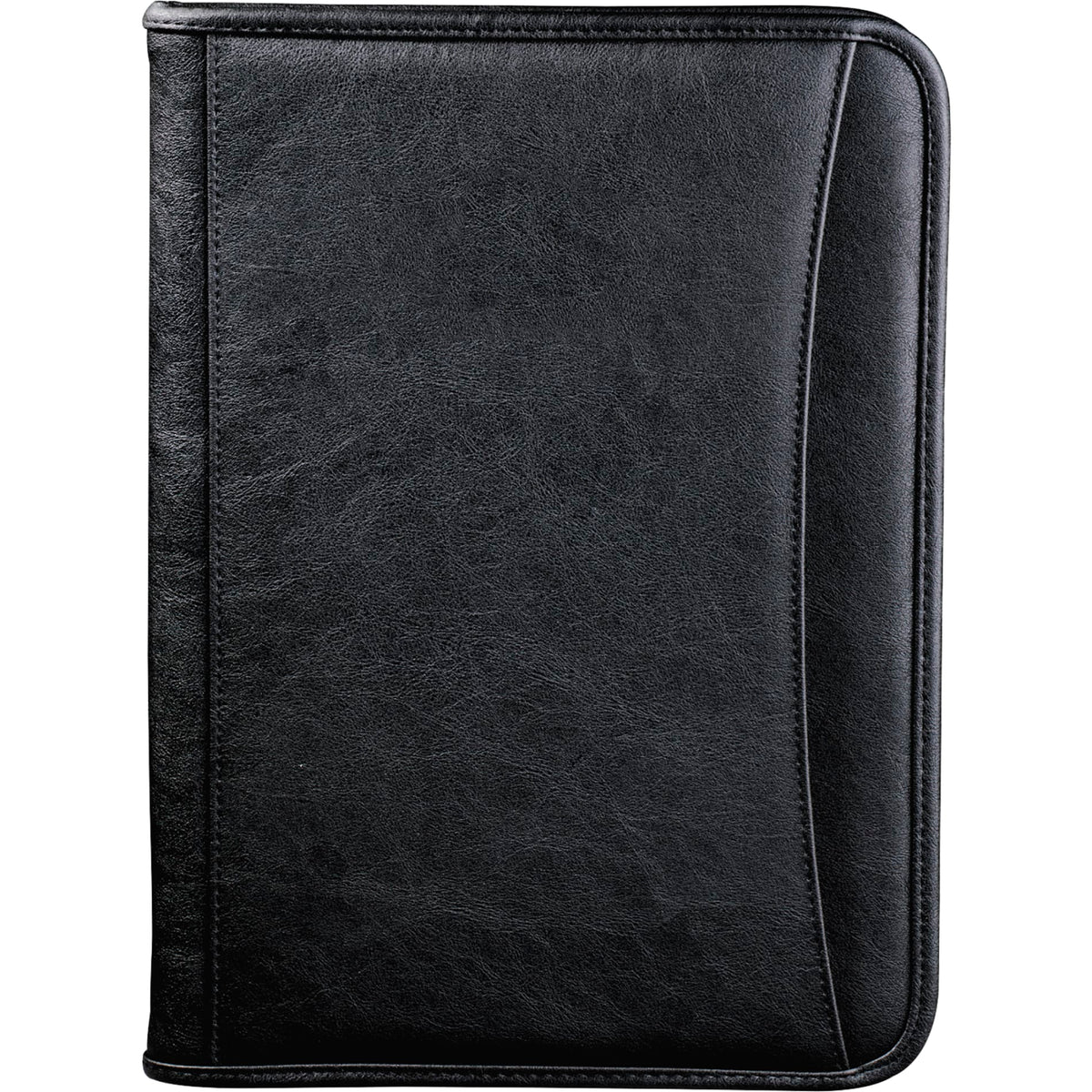 FSC® Mix Executive DuraHyde Zippered Padfolio | 0600-10 image 1