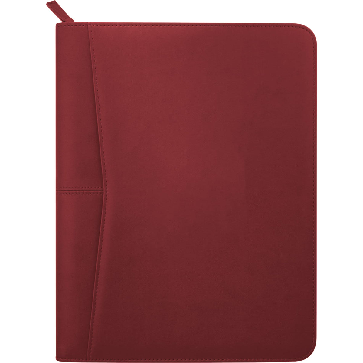 FSC® Mix Pedova™ Zippered UltraHyde Padfolio | 0770-10 image 3
