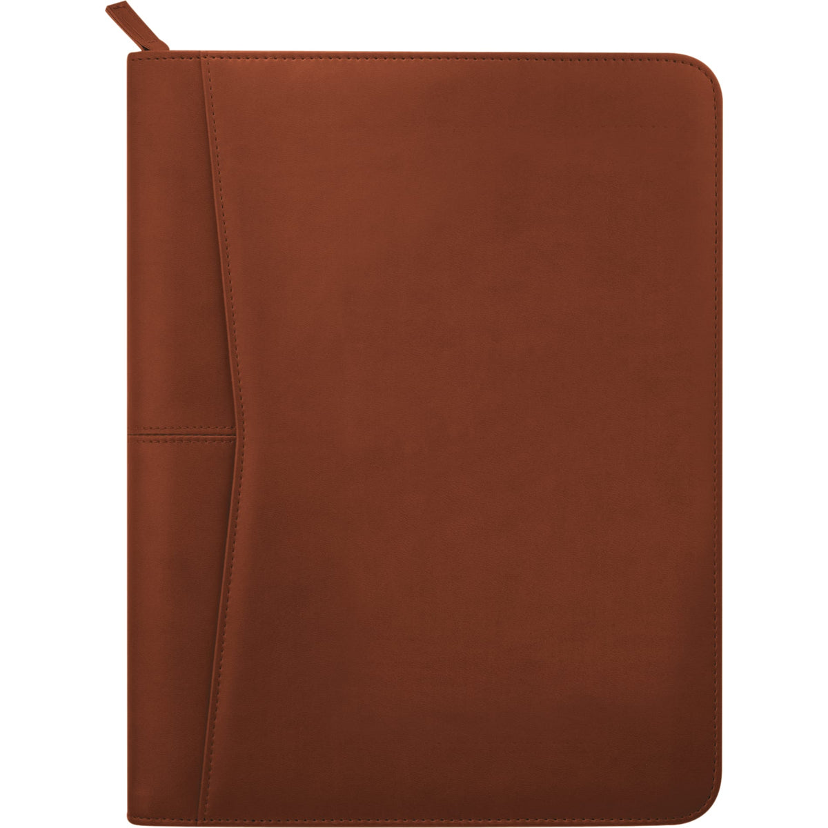 FSC® Mix Pedova™ Zippered UltraHyde Padfolio | 0770-10 image 4