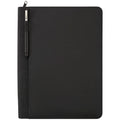 FSC® Mix Vienna Heathered Zippered Padfolio | 0911-01 image 1