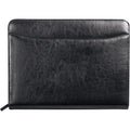 FSC® Mix Renaissance Zippered Padfolio | 1000-10 image 1