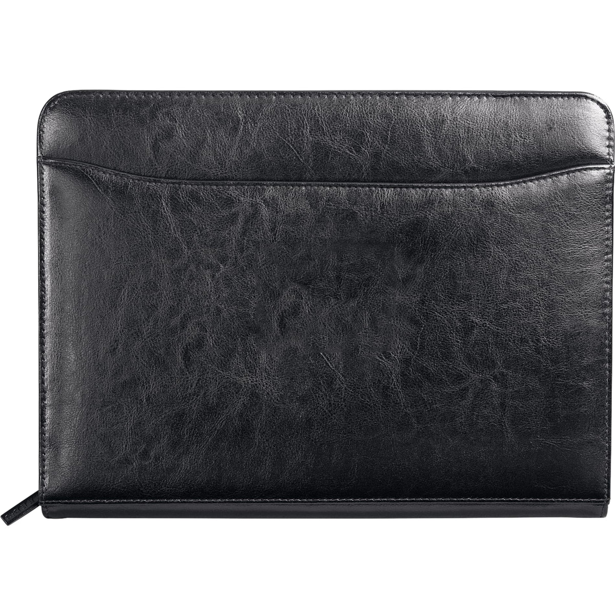 FSC® Mix Renaissance Zippered Padfolio | 1000-10 image 1