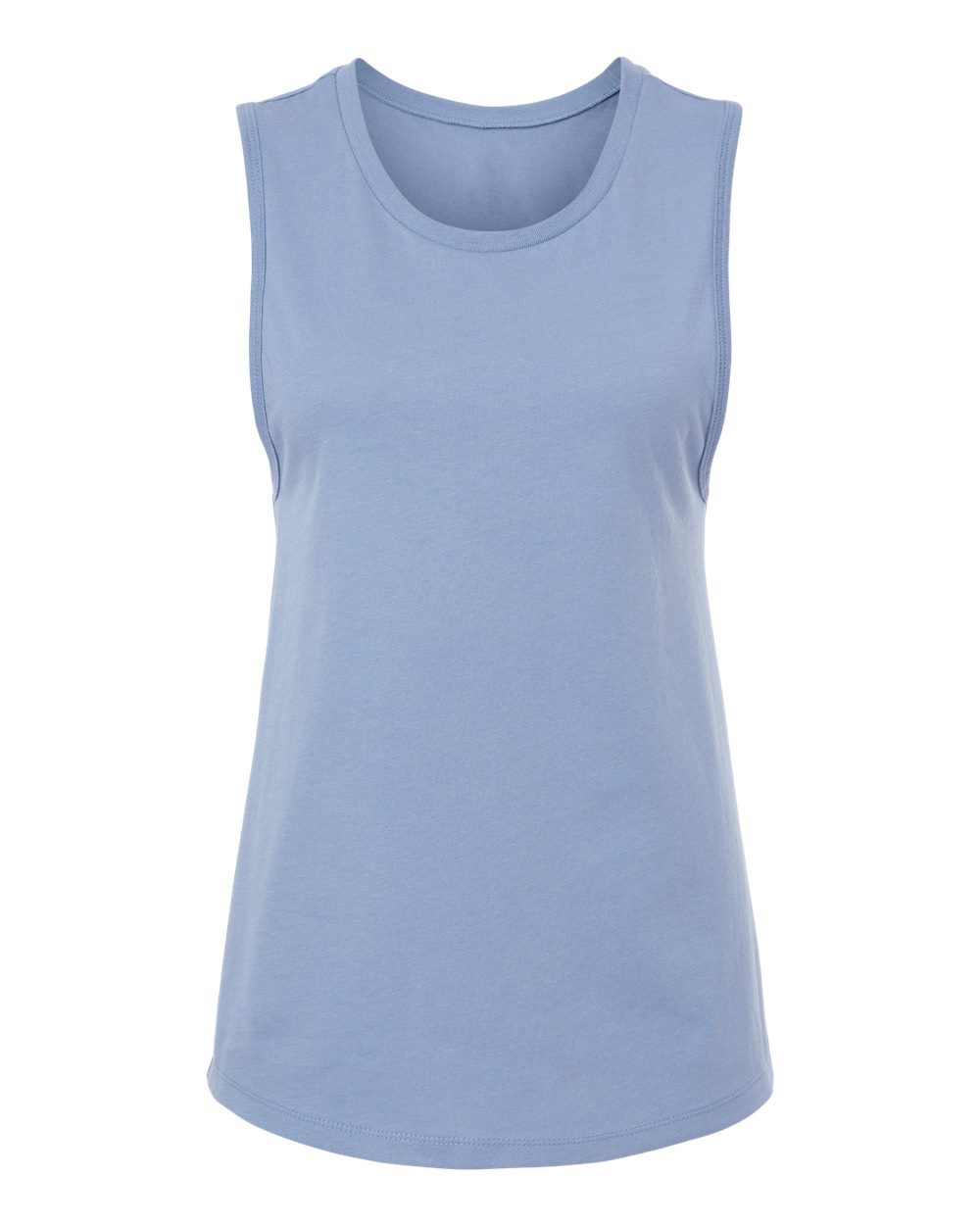 Women's Jersey Muscle Tank | 6003