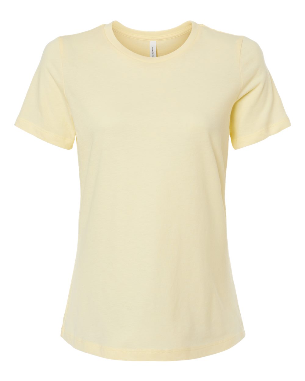 Women’s Relaxed Fit Heather CVC Tee | 6400CVC