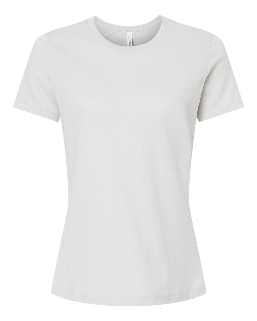 Women’s Relaxed Fit Heather CVC Tee | 6400CVC