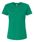 Women’s Relaxed Fit Triblend Tee | 6413