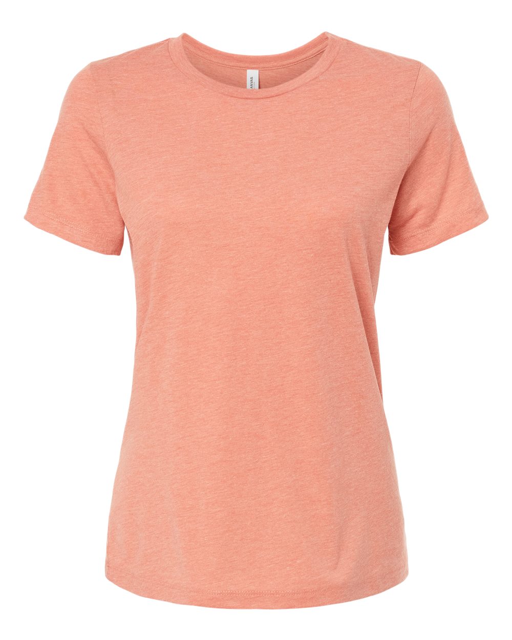 Women’s Relaxed Fit Triblend Tee | 6413