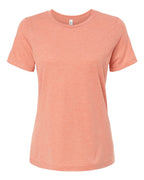 Women’s Relaxed Fit Triblend Tee | 6413