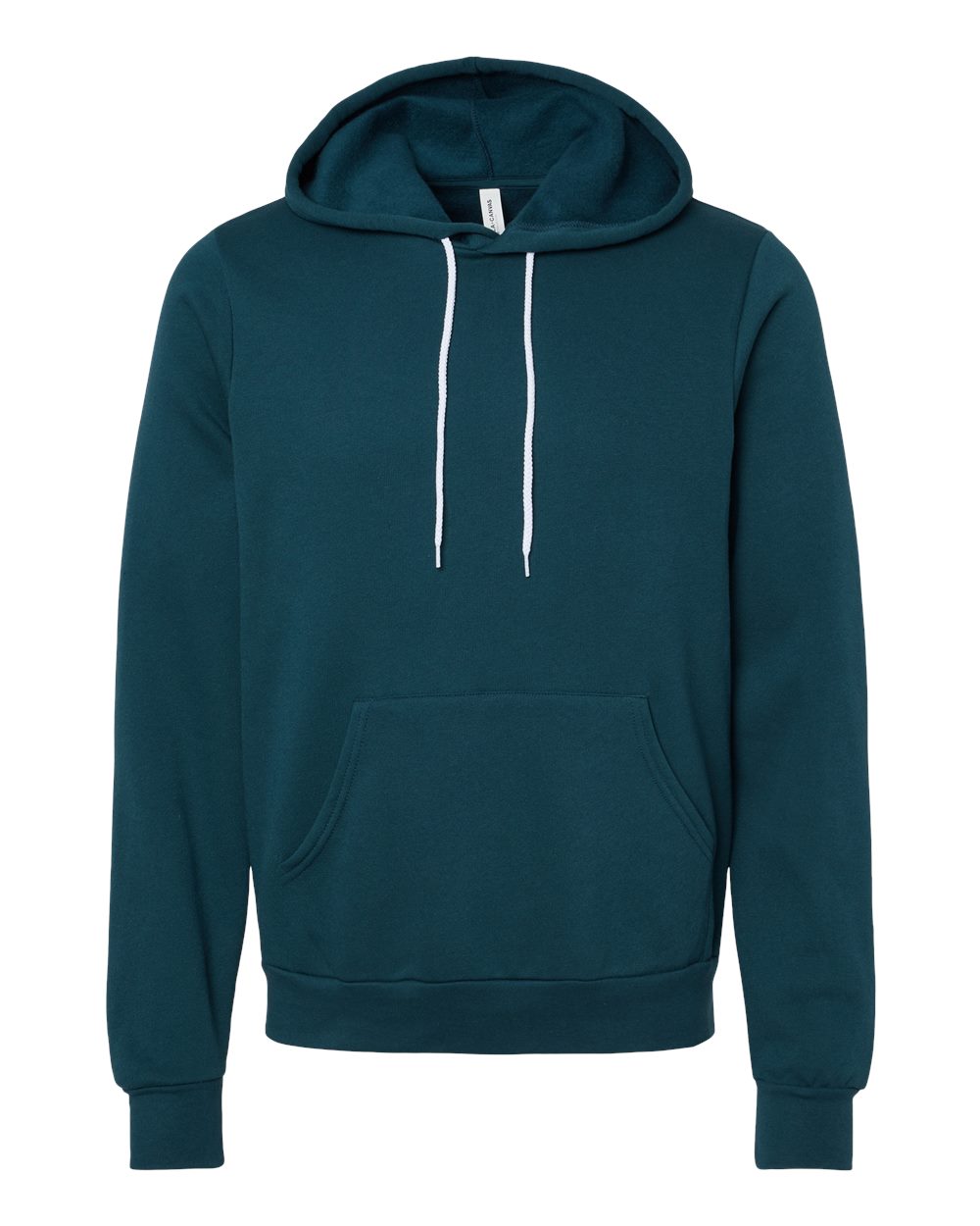 Unisex Sponge Fleece Hoodie Sweatshirt | 3719