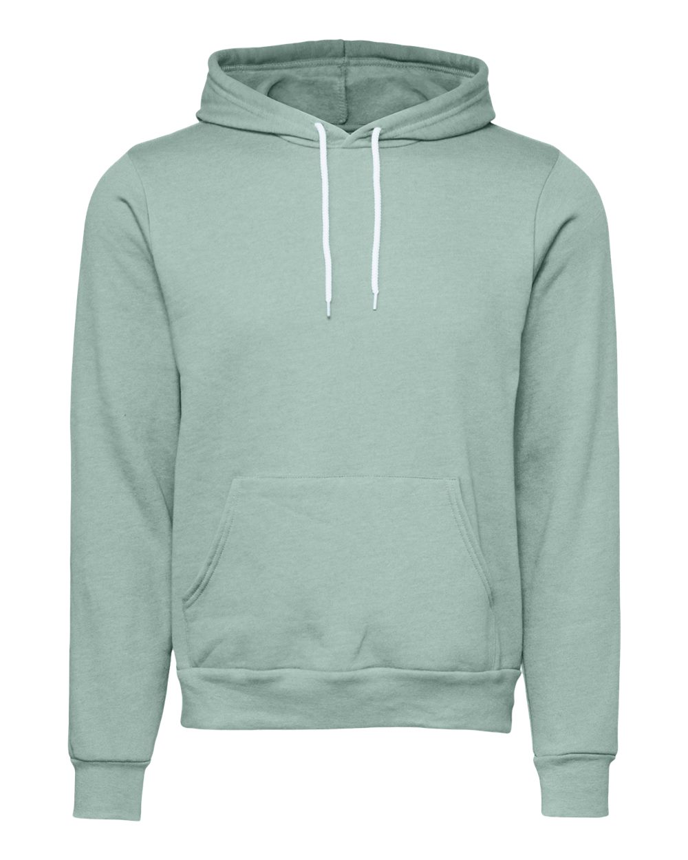 Unisex Sponge Fleece Hoodie Sweatshirt | 3719