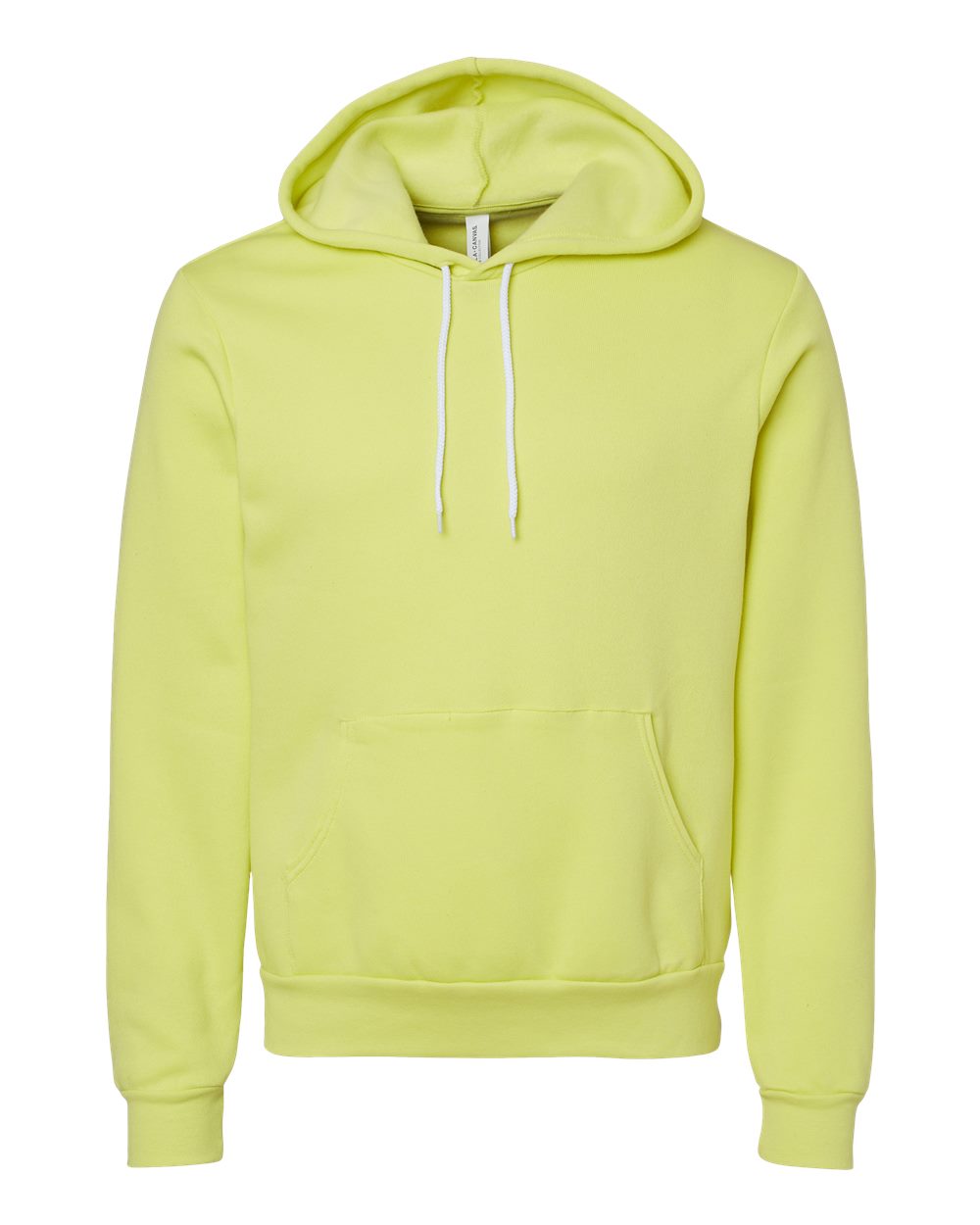 Unisex Sponge Fleece Hoodie Sweatshirt | 3719