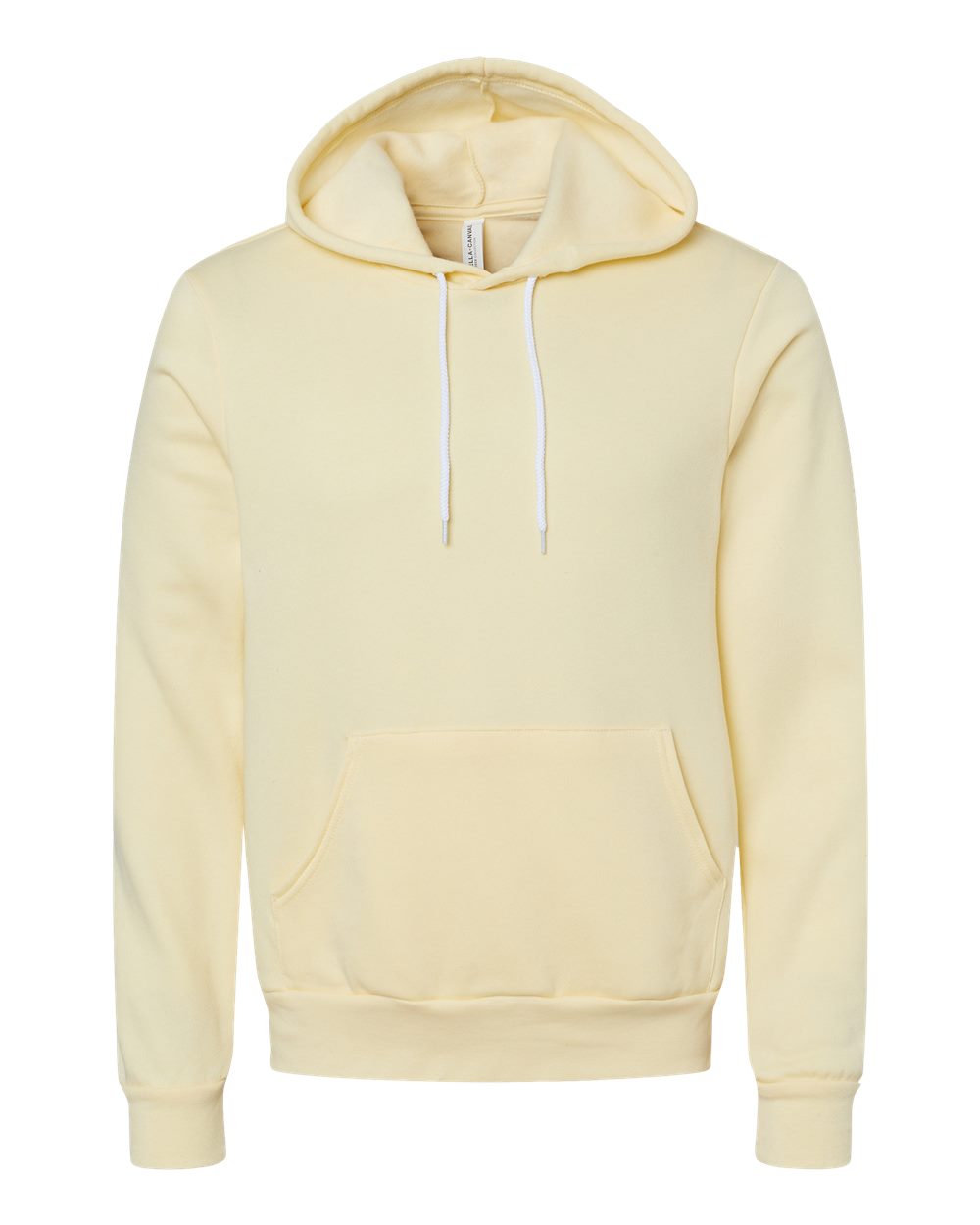 Unisex Sponge Fleece Hoodie Sweatshirt | 3719