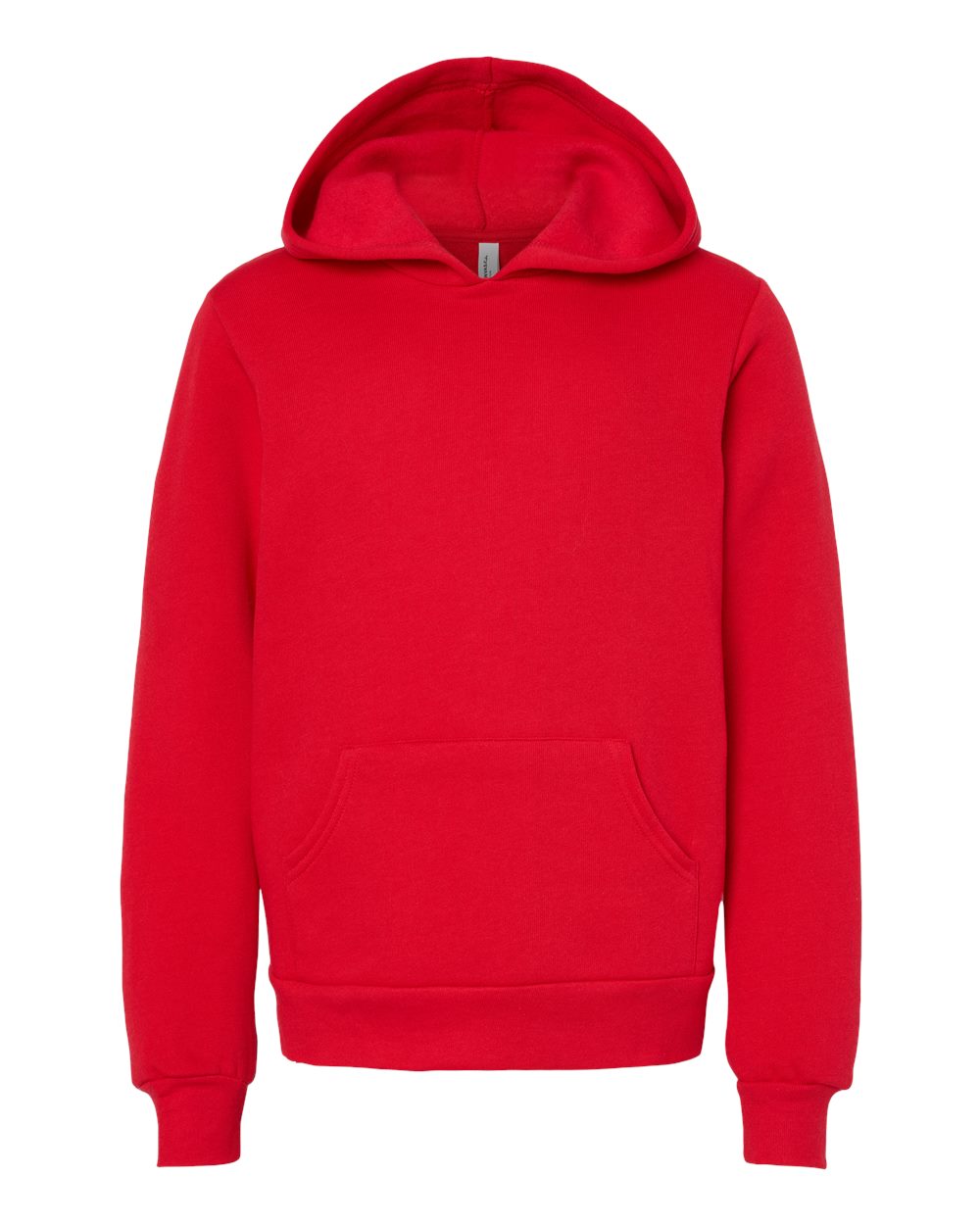 Youth Sponge Fleece Hoodie Sweatshirt | 3719Y