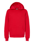 Youth Sponge Fleece Hoodie Sweatshirt | 3719Y