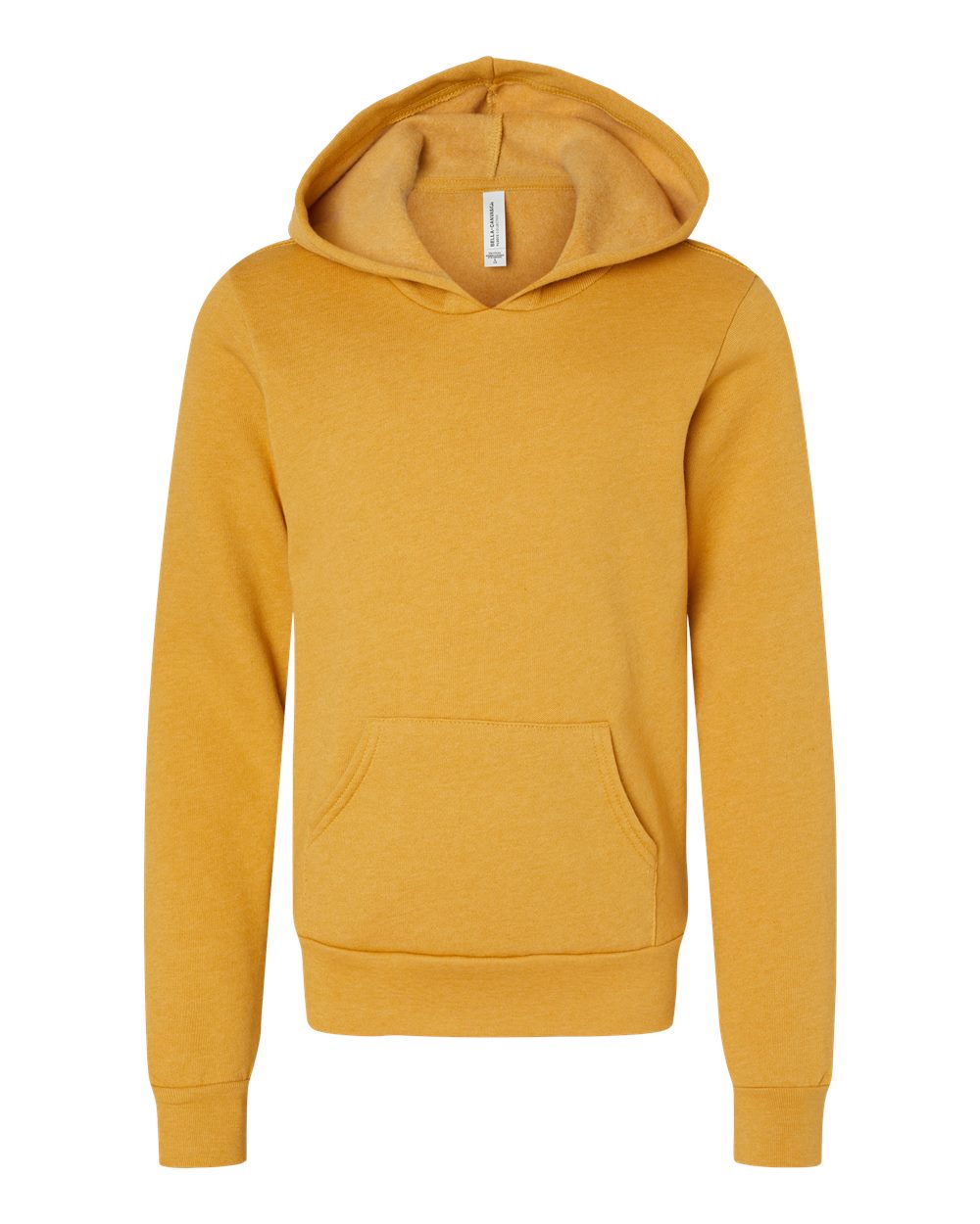 Youth Sponge Fleece Hoodie Sweatshirt | 3719Y