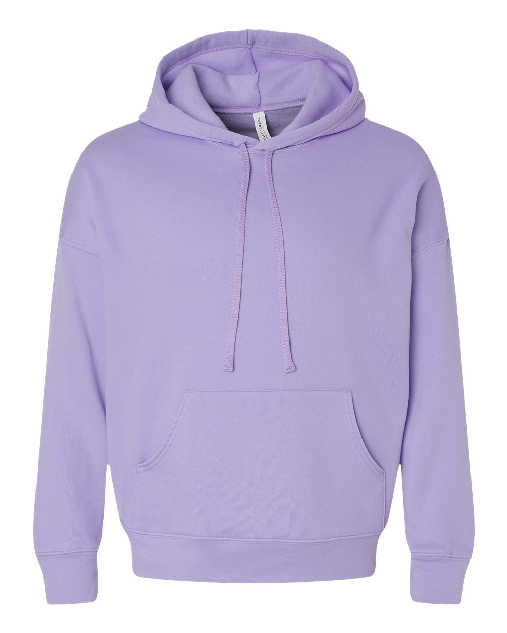 Unisex Sponge Fleece Drop Shoulder Hoodie Sweatshirt | 3729