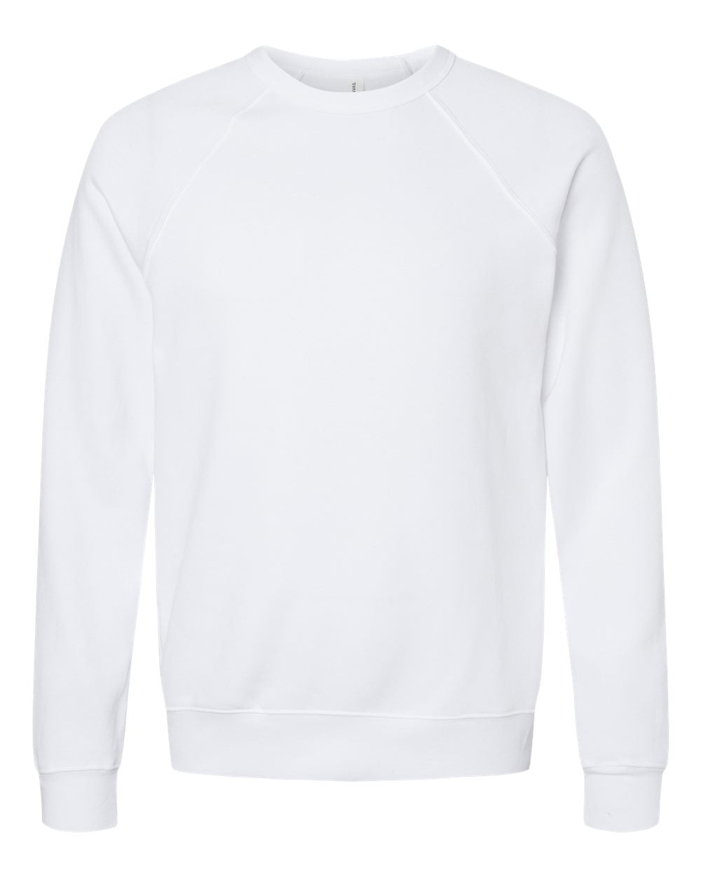 Unisex Sponge Fleece Raglan Crewneck Sweatshirt | 3901