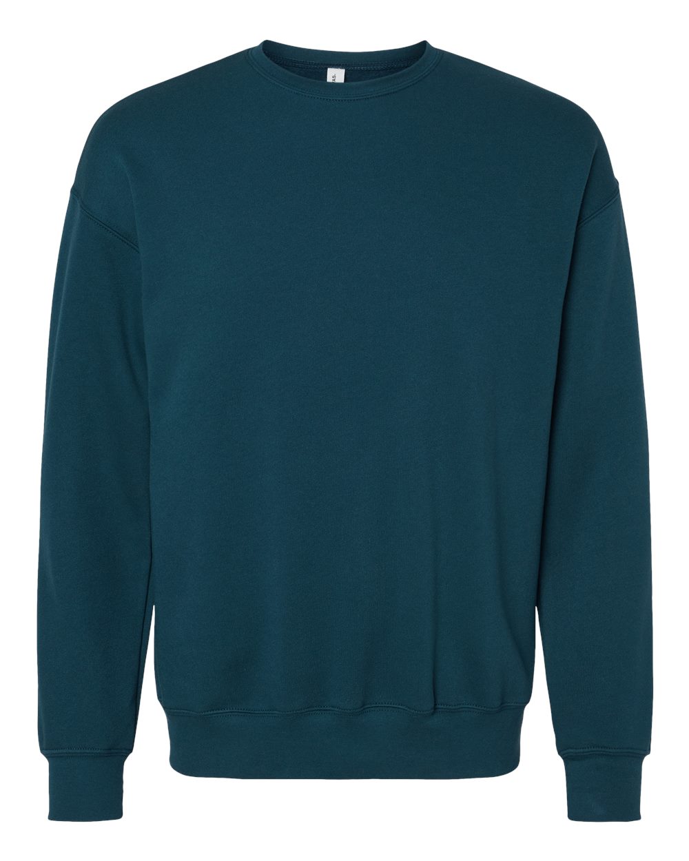 Unisex Sponge Fleece Drop Shoulder Crewneck Sweatshirt | 3945