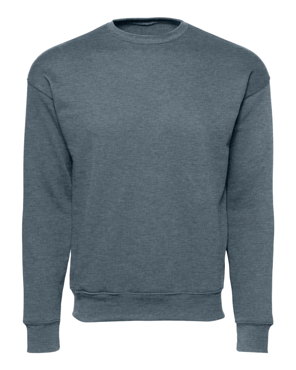 Unisex Sponge Fleece Drop Shoulder Crewneck Sweatshirt | 3945