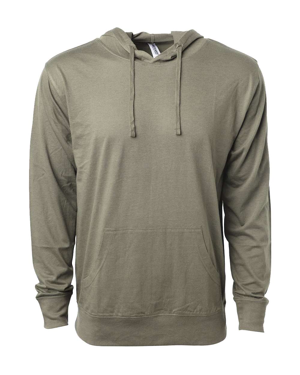 Unisex Lightweight Hooded Pullover T-Shirt | SS150J