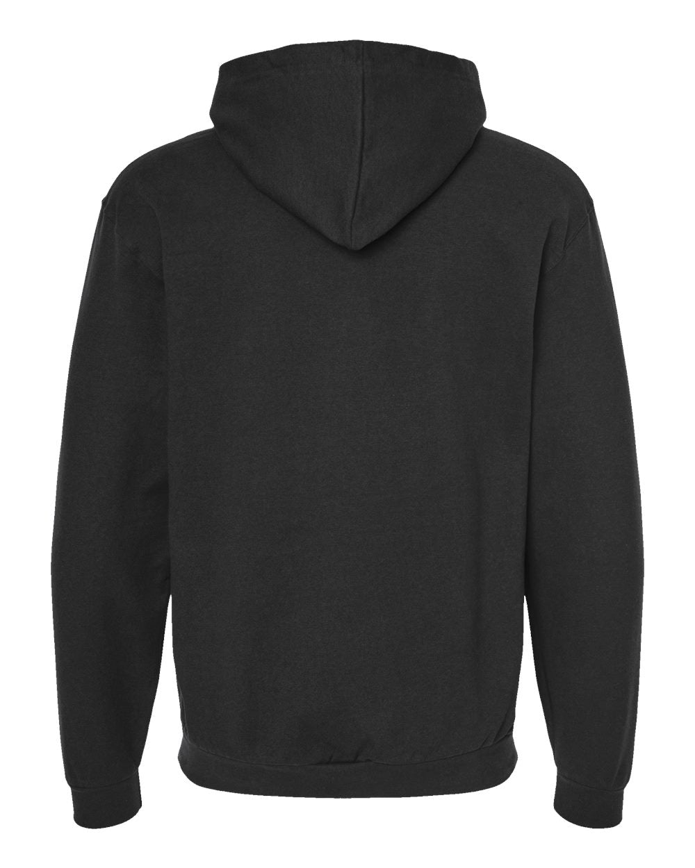 Unisex Full-Zip Hooded Sweatshirt | 331
