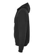 Sudadera con capucha unisex con cremallera completa | 331