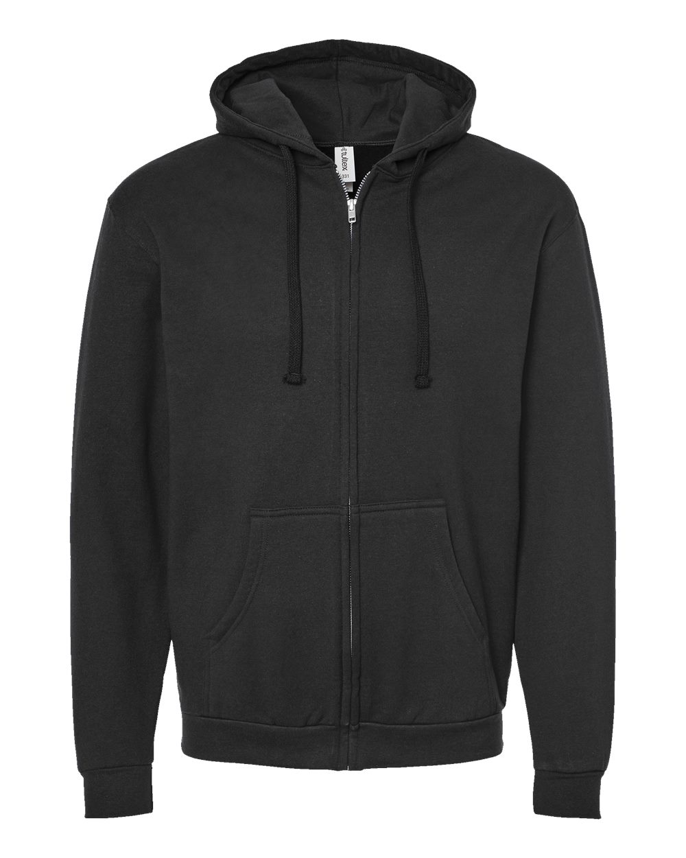 Sudadera con capucha unisex con cremallera completa | 331