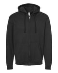 Sudadera con capucha unisex con cremallera completa | 331