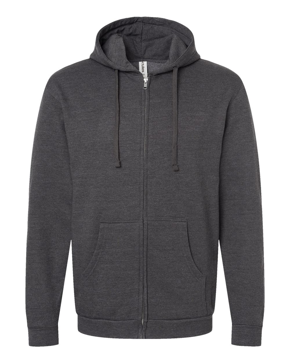 Unisex Full-Zip Hooded Sweatshirt | 331