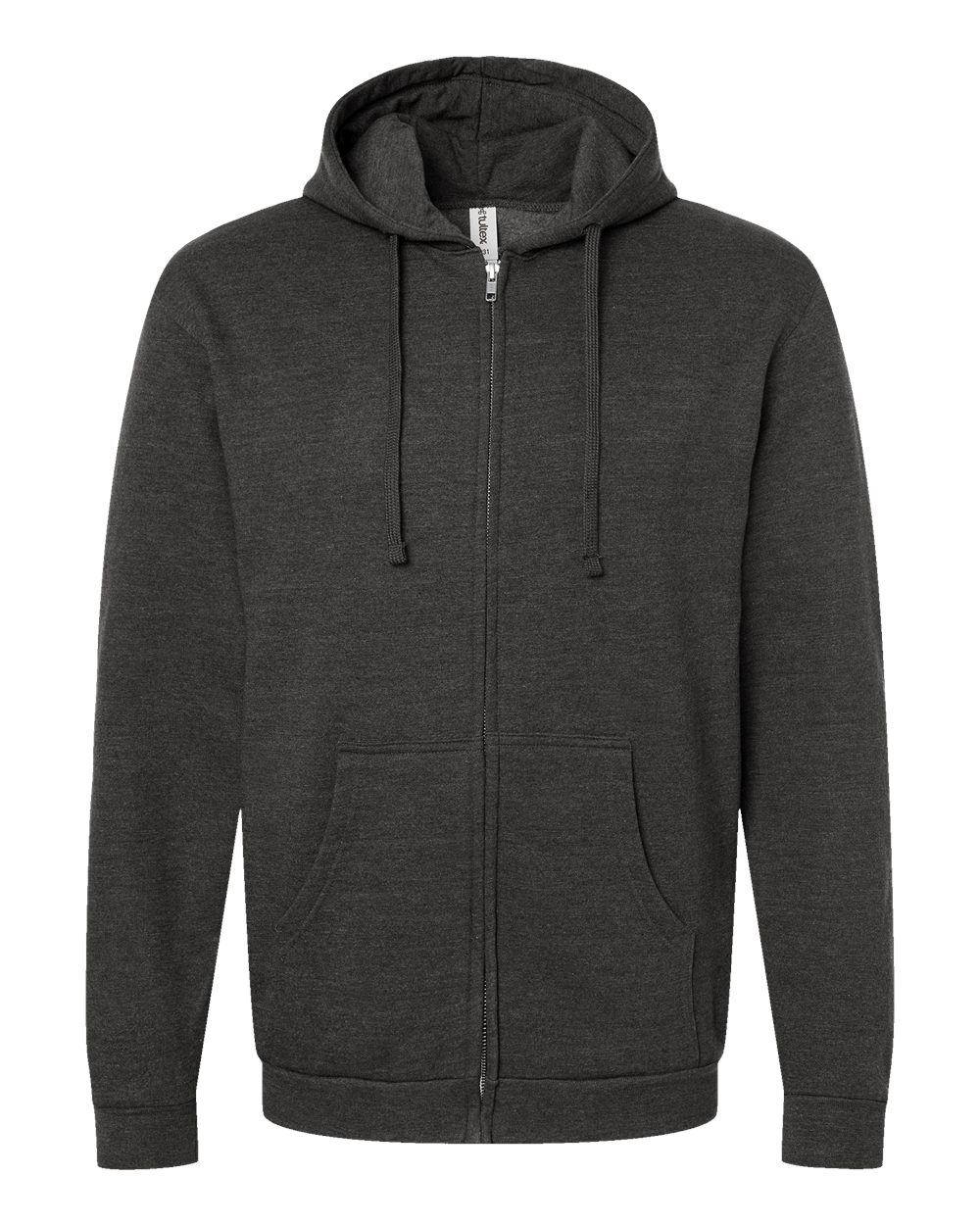 Unisex Full-Zip Hooded Sweatshirt | 331
