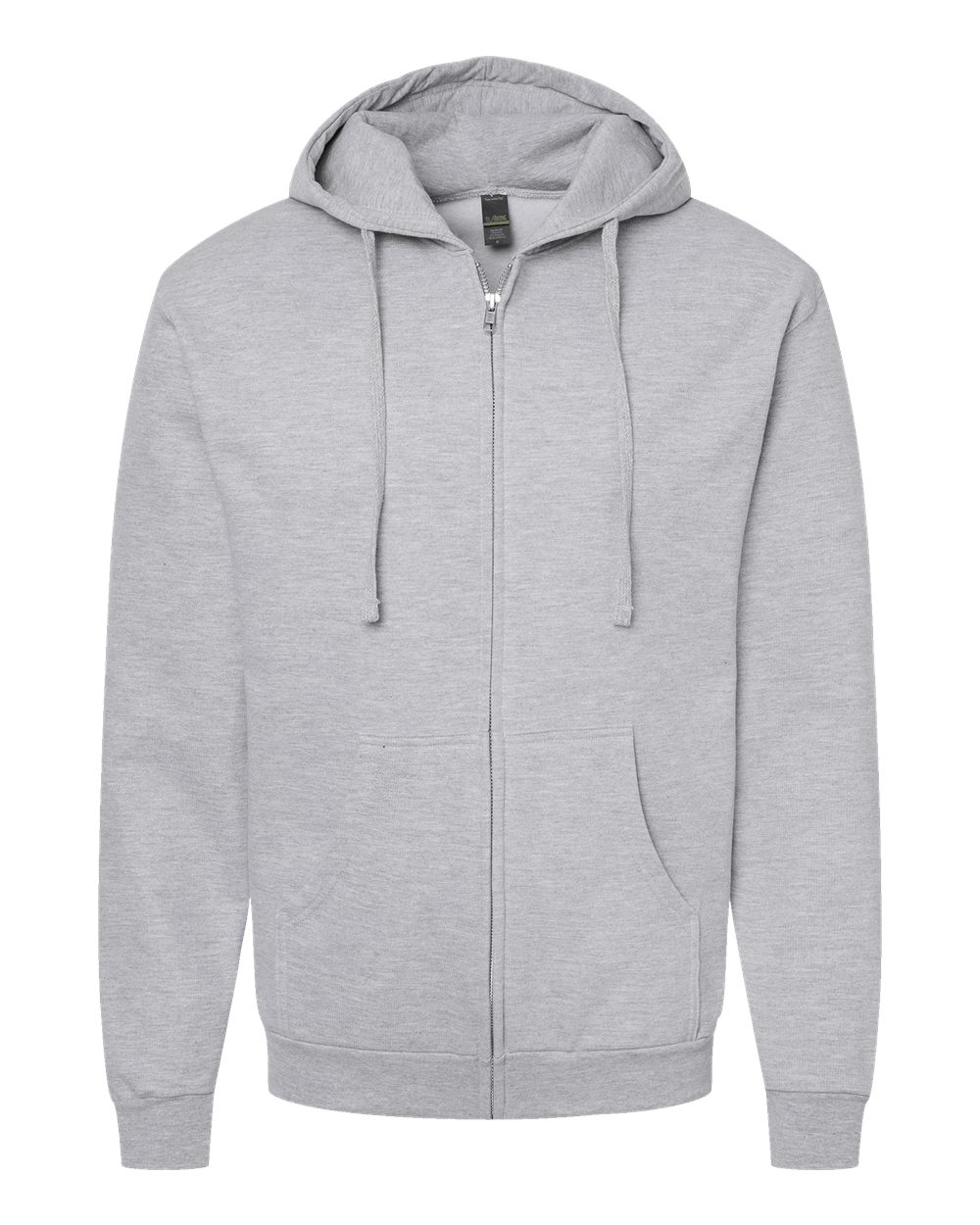 Unisex Full-Zip Hooded Sweatshirt | 331