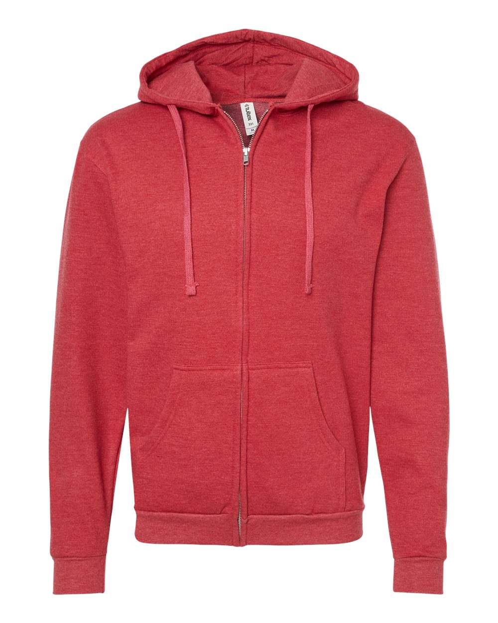 Unisex Full-Zip Hooded Sweatshirt | 331