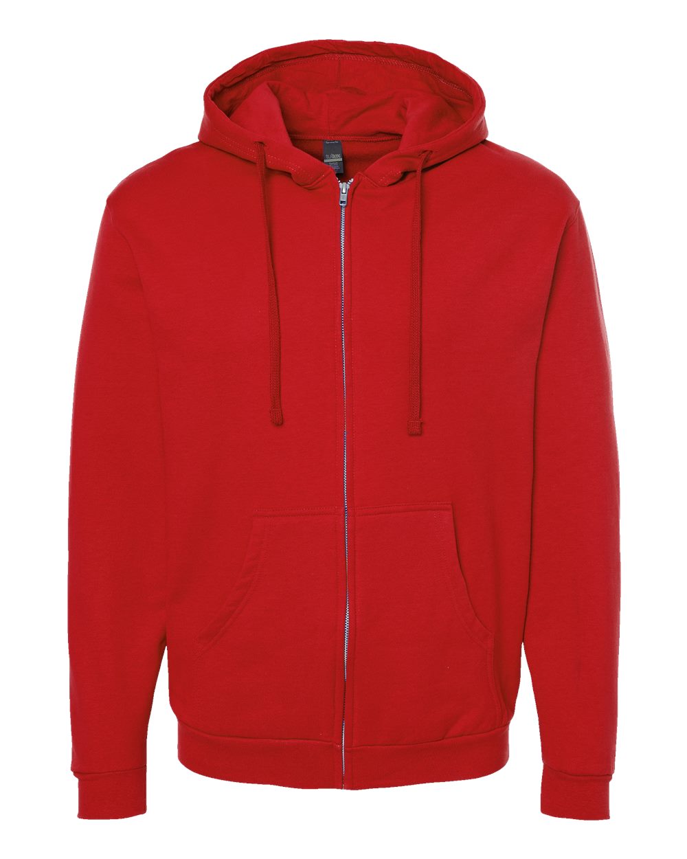 Unisex Full-Zip Hooded Sweatshirt | 331