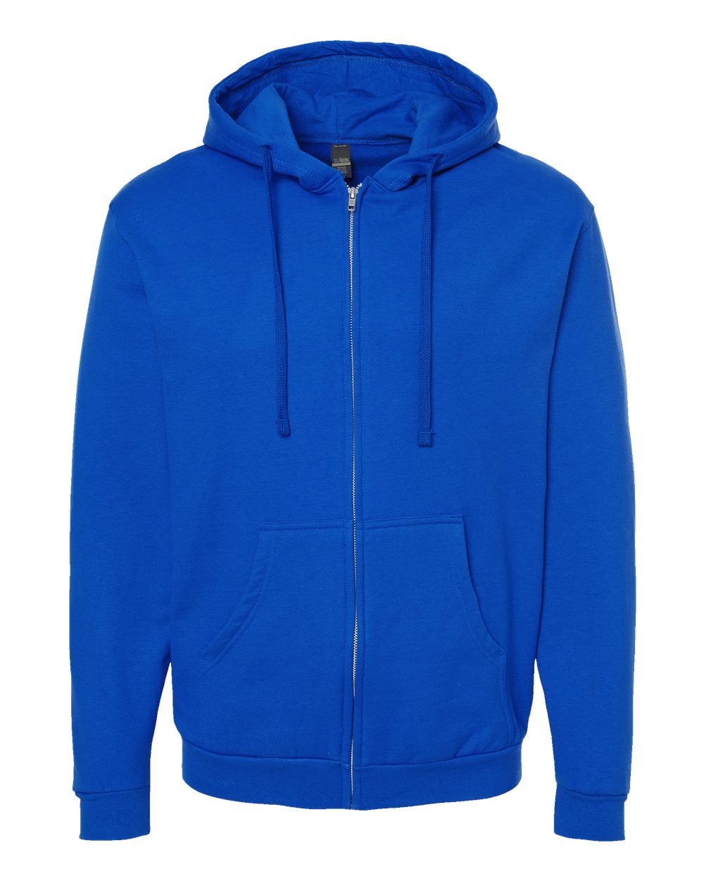 Unisex Full-Zip Hooded Sweatshirt | 331