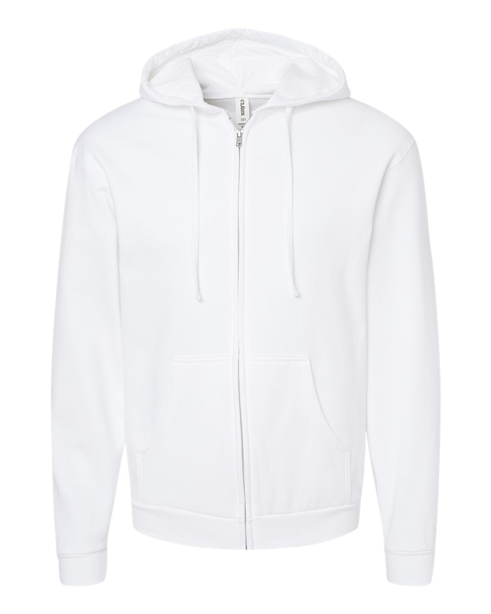 Unisex Full-Zip Hooded Sweatshirt | 331