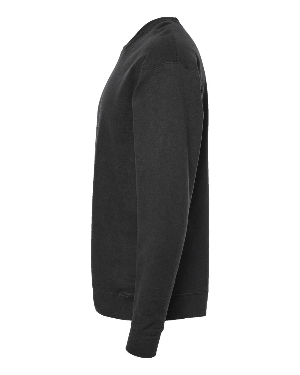 Sudadera Unisex de Forro Polar con Cuello Redondo | 340