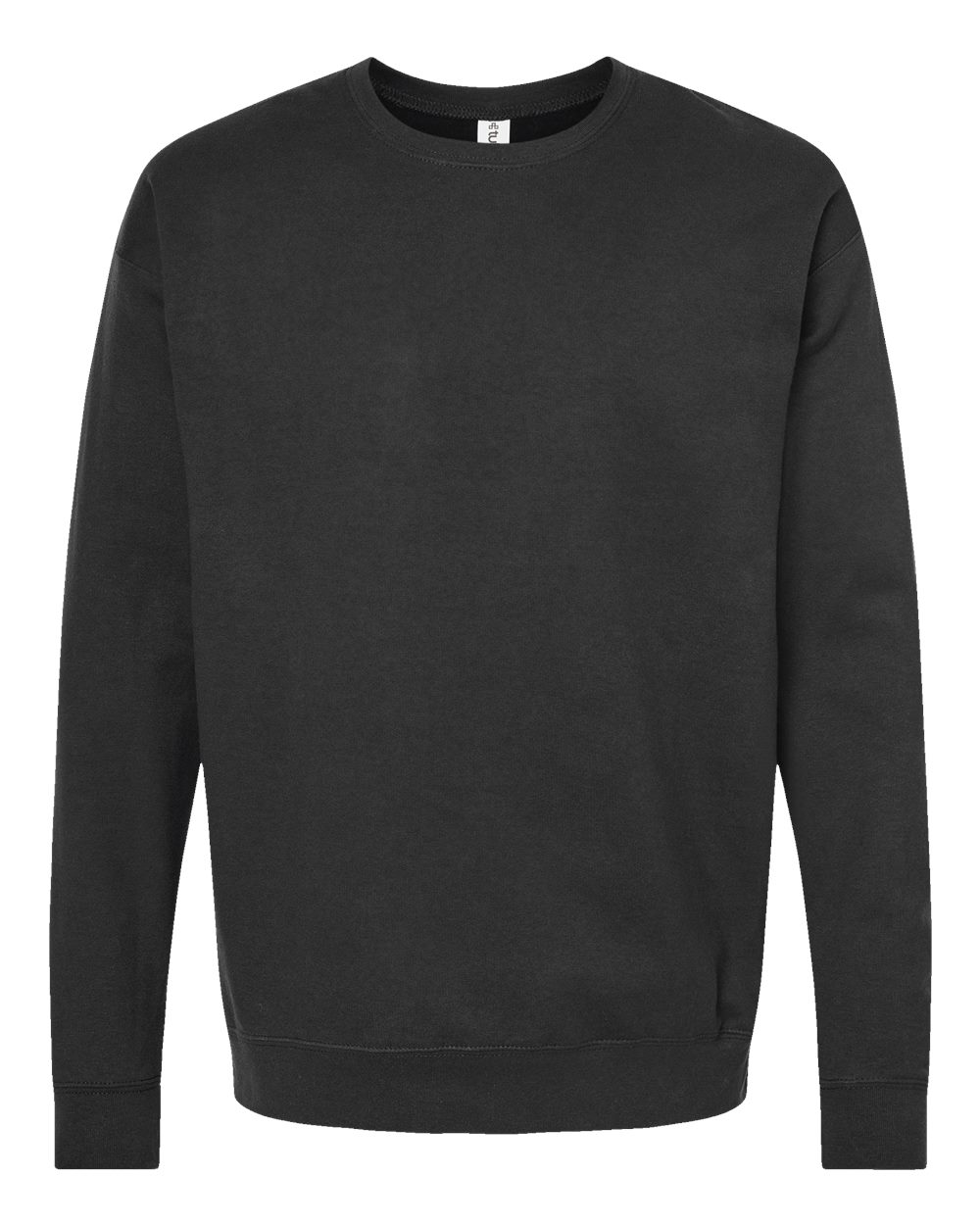 Sudadera Unisex de Forro Polar con Cuello Redondo | 340