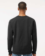 Sudadera Unisex de Forro Polar con Cuello Redondo | 340