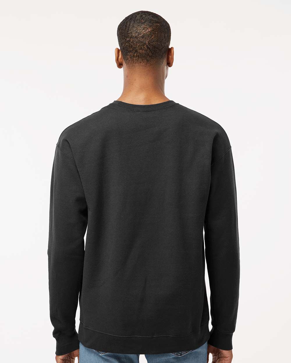 Sudadera Unisex de Forro Polar con Cuello Redondo | 340