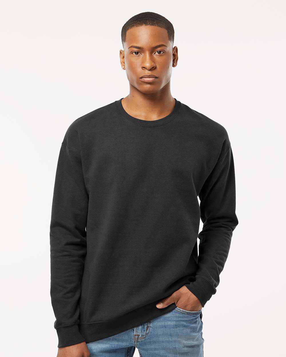 Unisex Fleece Crewneck Sweatshirt | 340