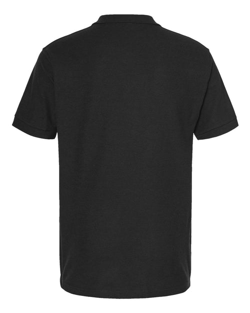 Men's 50/50 Sport Pique Polo | 400