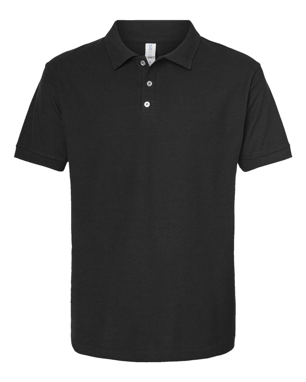 Polo deportivo piqué 50/50 para hombre | 400