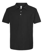 Polo deportivo piqué 50/50 para hombre | 400