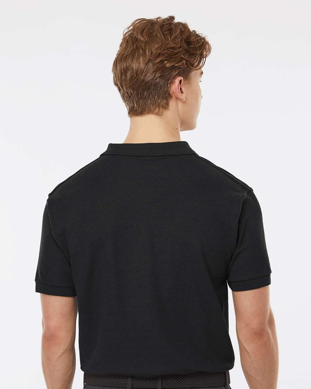 Polo deportivo piqué 50/50 para hombre | 400