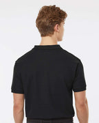 Polo deportivo piqué 50/50 para hombre | 400