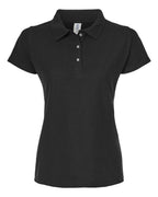 Polo deportivo piqué 50/50 para mujer | 401