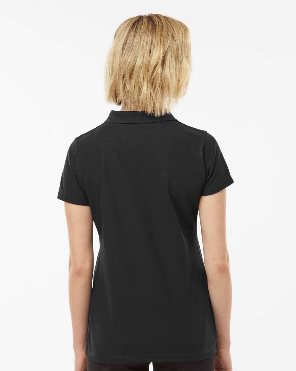Polo deportivo piqué 50/50 para mujer | 401